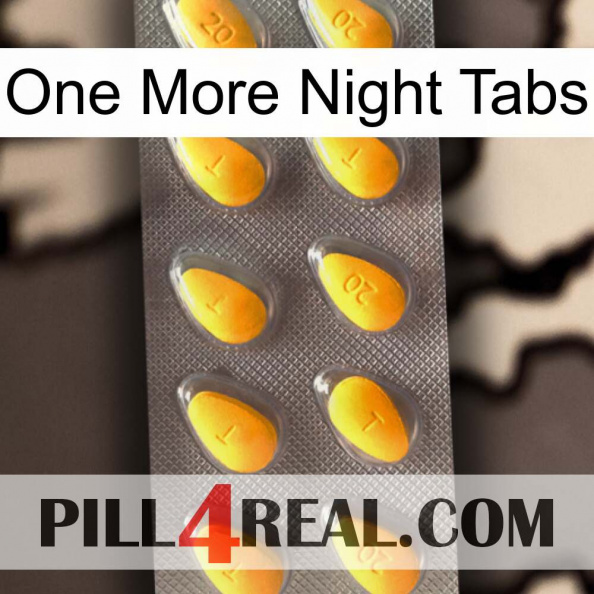 One More Night Tabs cialis1.jpg